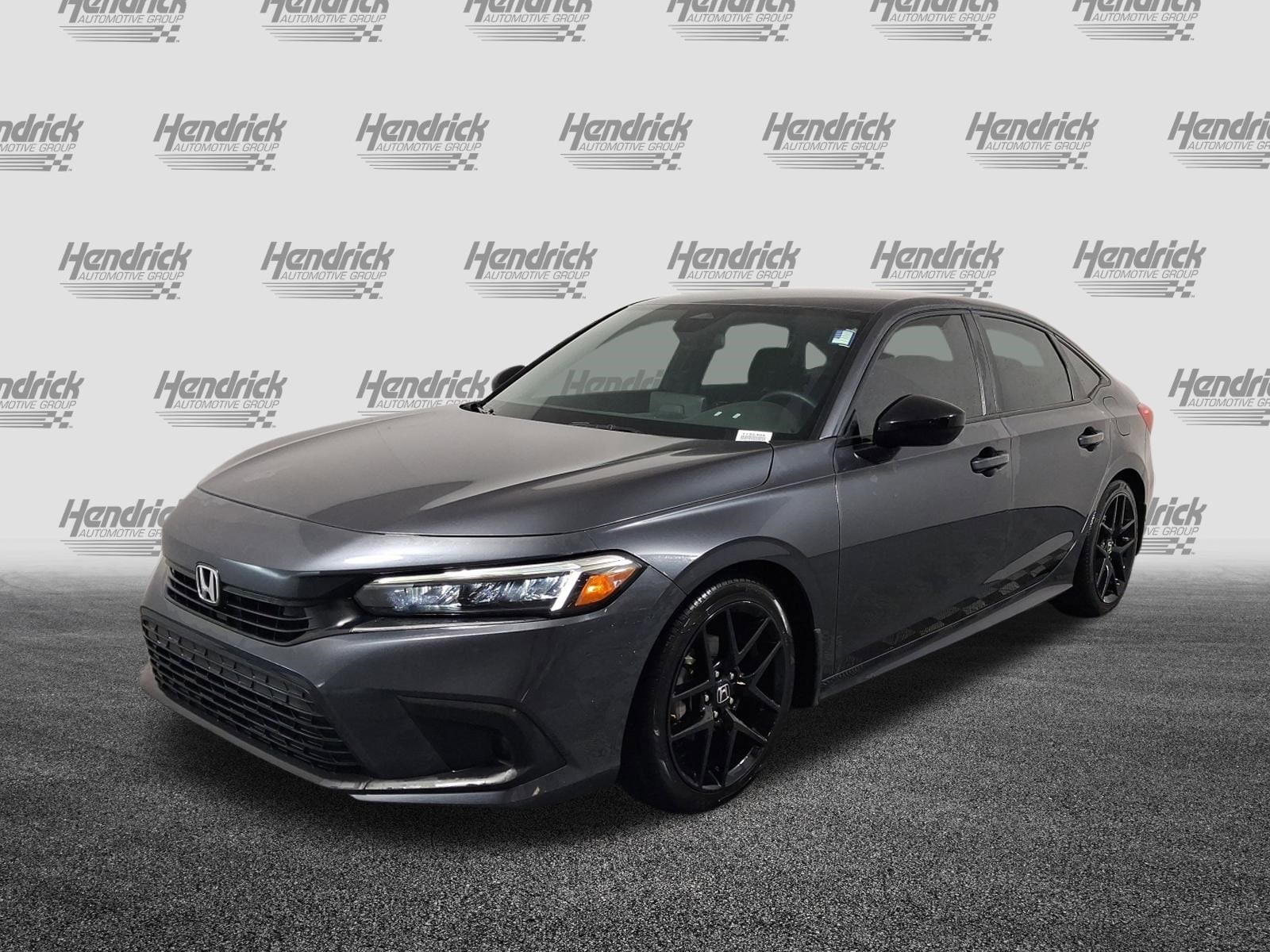 2024 Honda Civic Sport photo 4