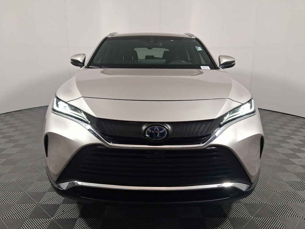 Used 2021 Toyota Venza Limited SUV
