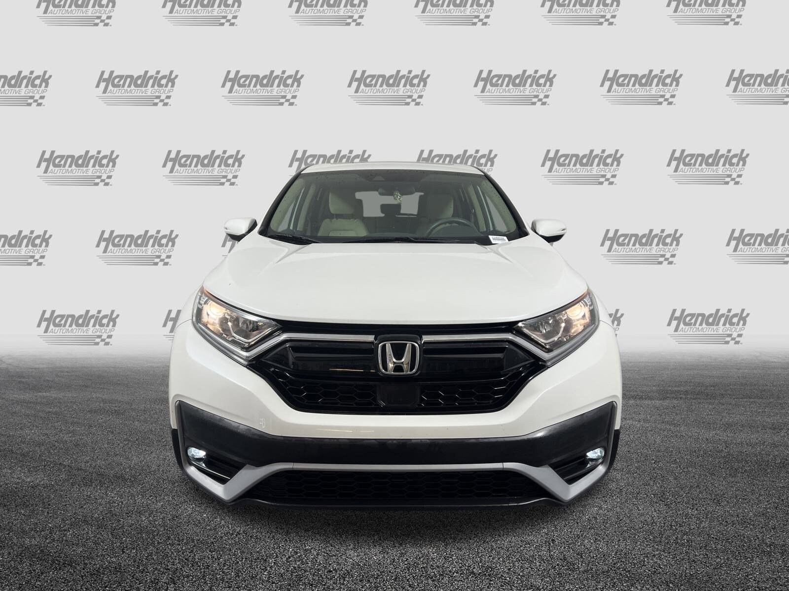 2020 Honda CR-V EX photo 2