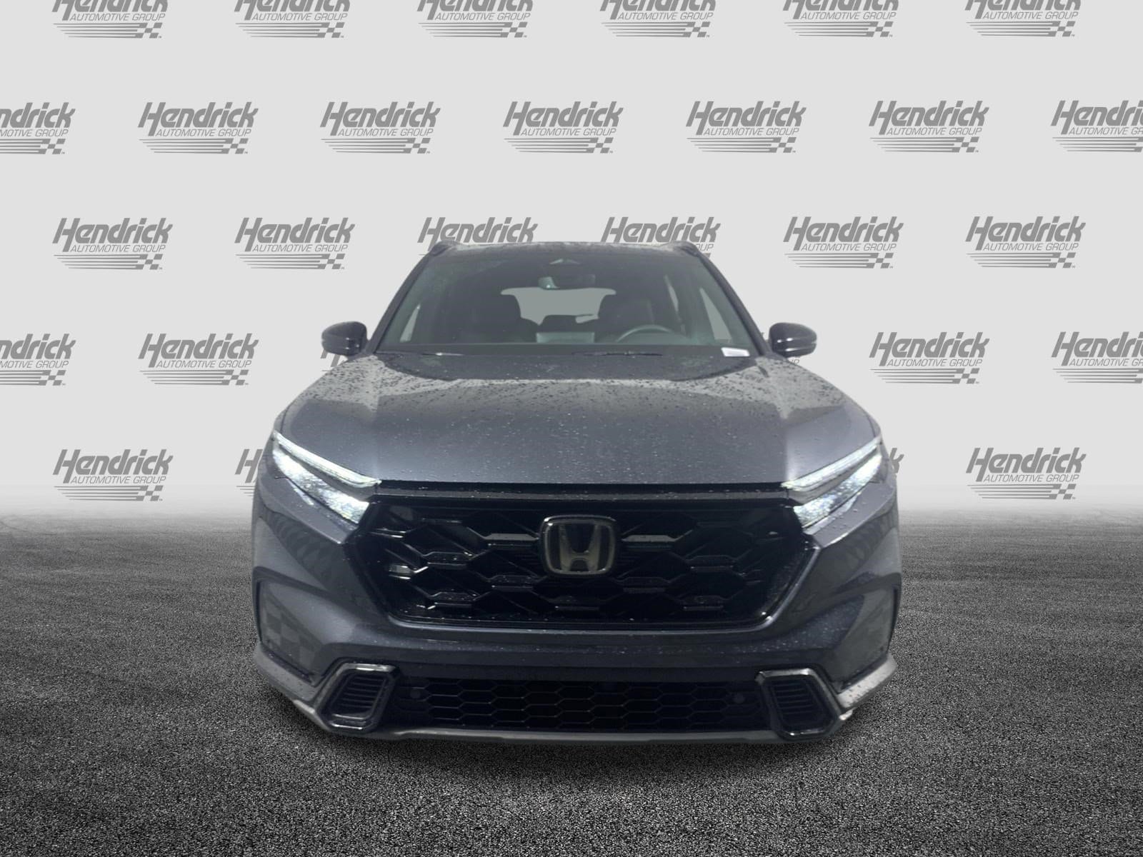 2024 Honda CR-V Hybrid Sport-L photo 2