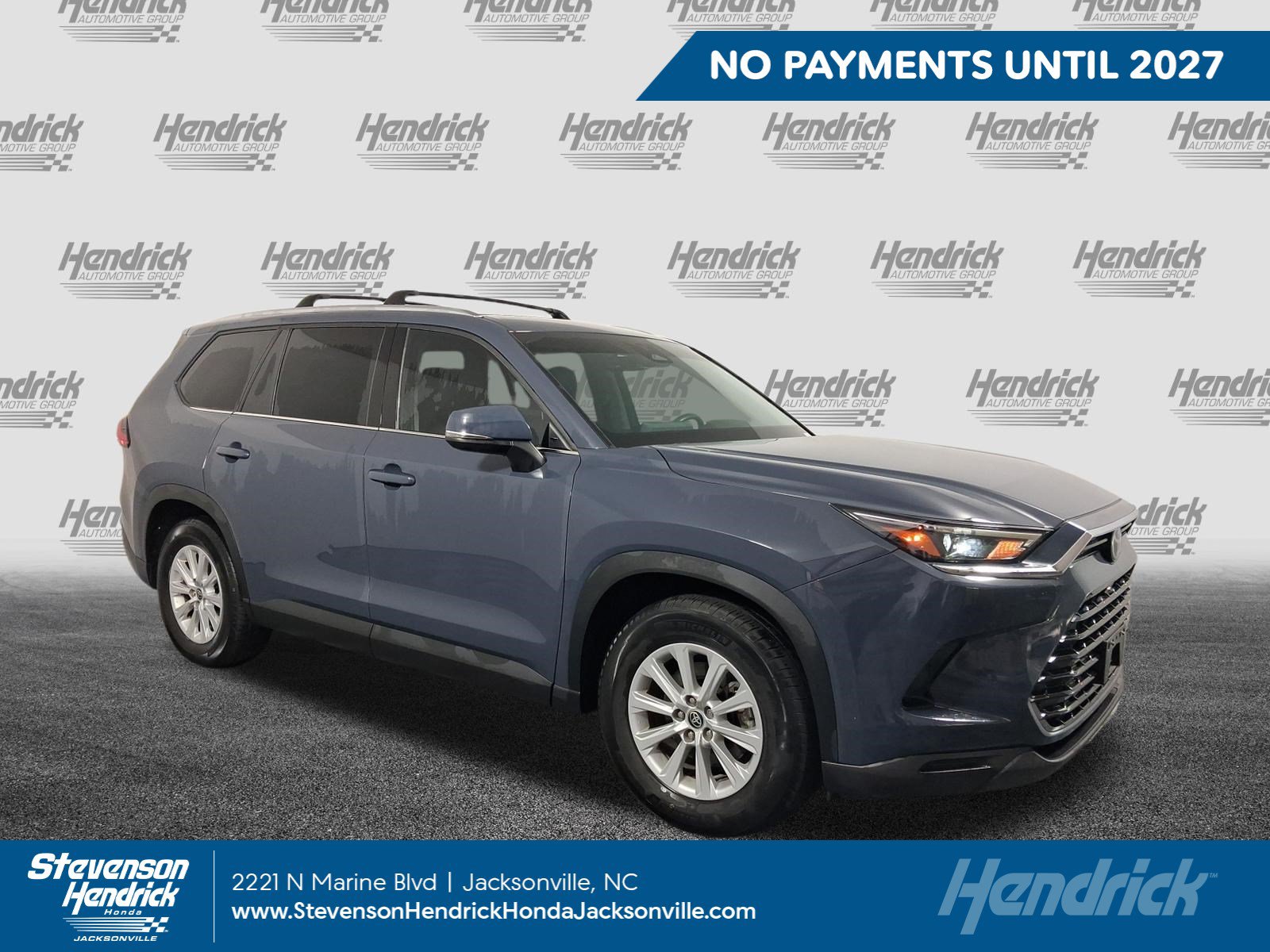 2024 Toyota Grand Highlander