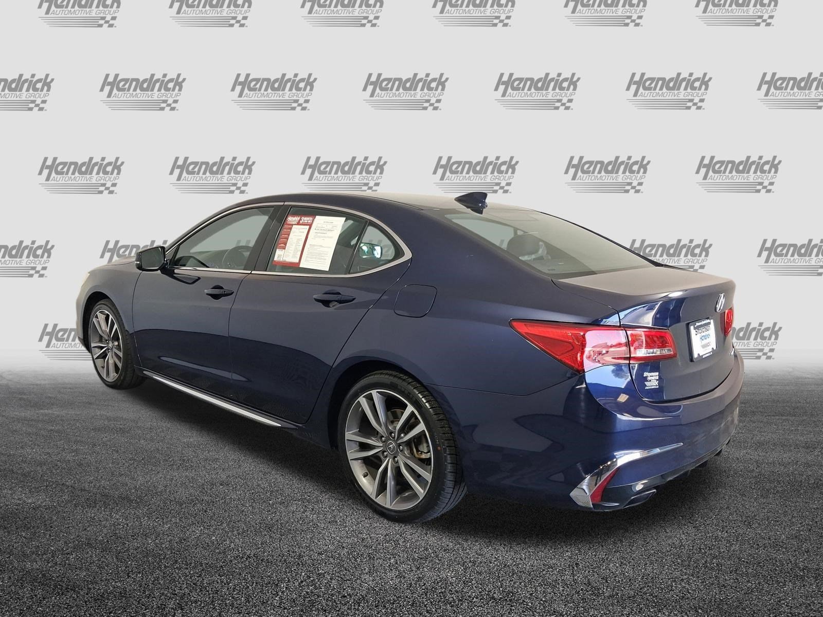 2019 Acura TLX w/Technology Pkg photo 3