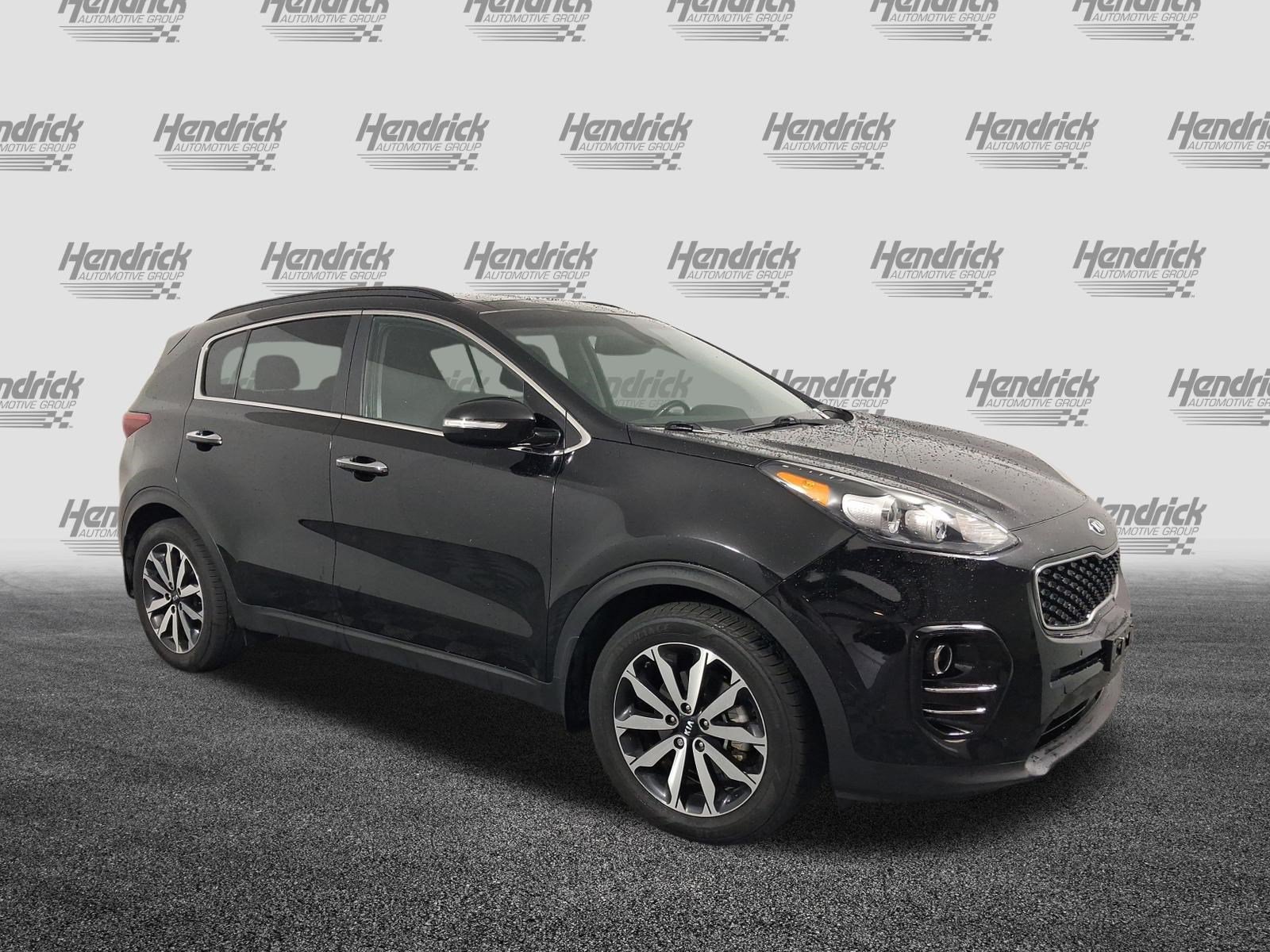 Used 2019 Kia Sportage EX SUV