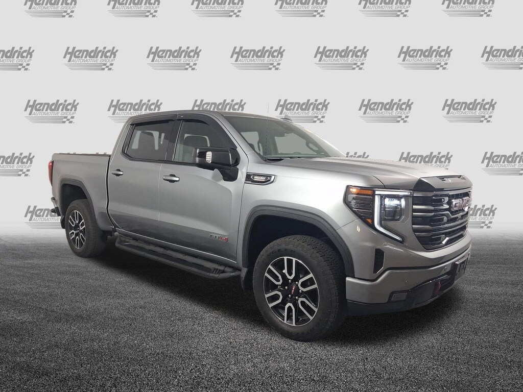 Used 2026 GMC Sierra 1500 AT4 Pickup