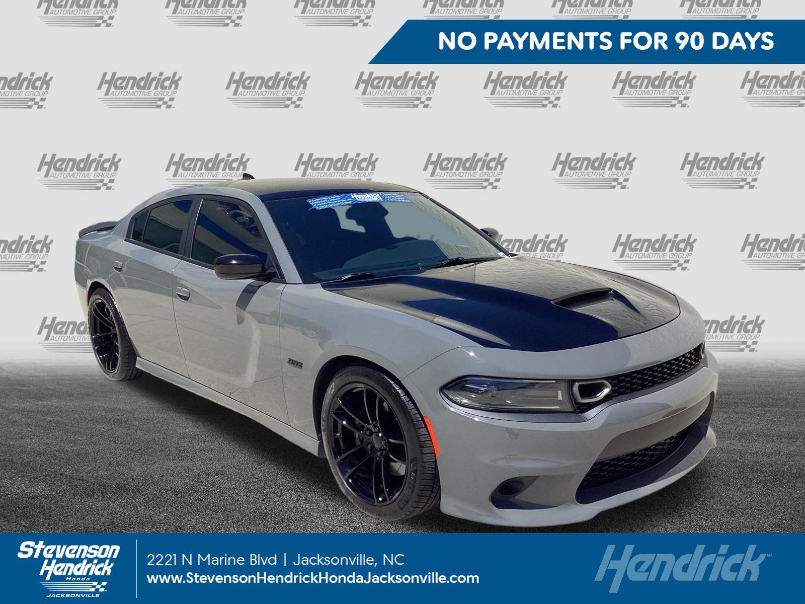 Dodge Charger Scat Pack