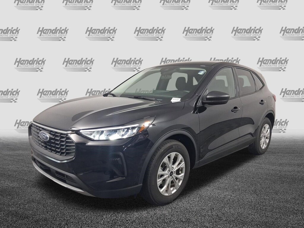 Used 2026 Ford Escape Active SUV