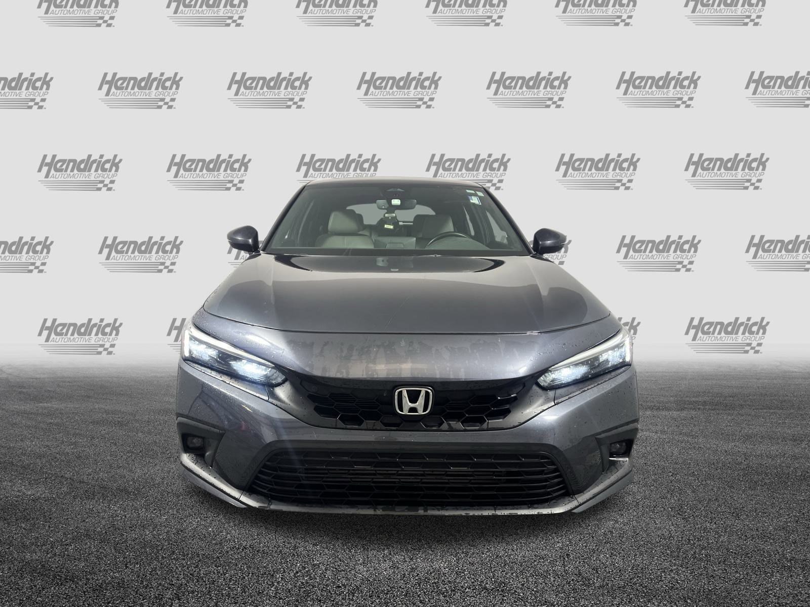2023 Honda Civic Sport Touring Hatchback photo 2