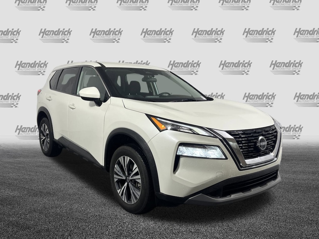 Used 2023 Nissan Rogue SV SUV