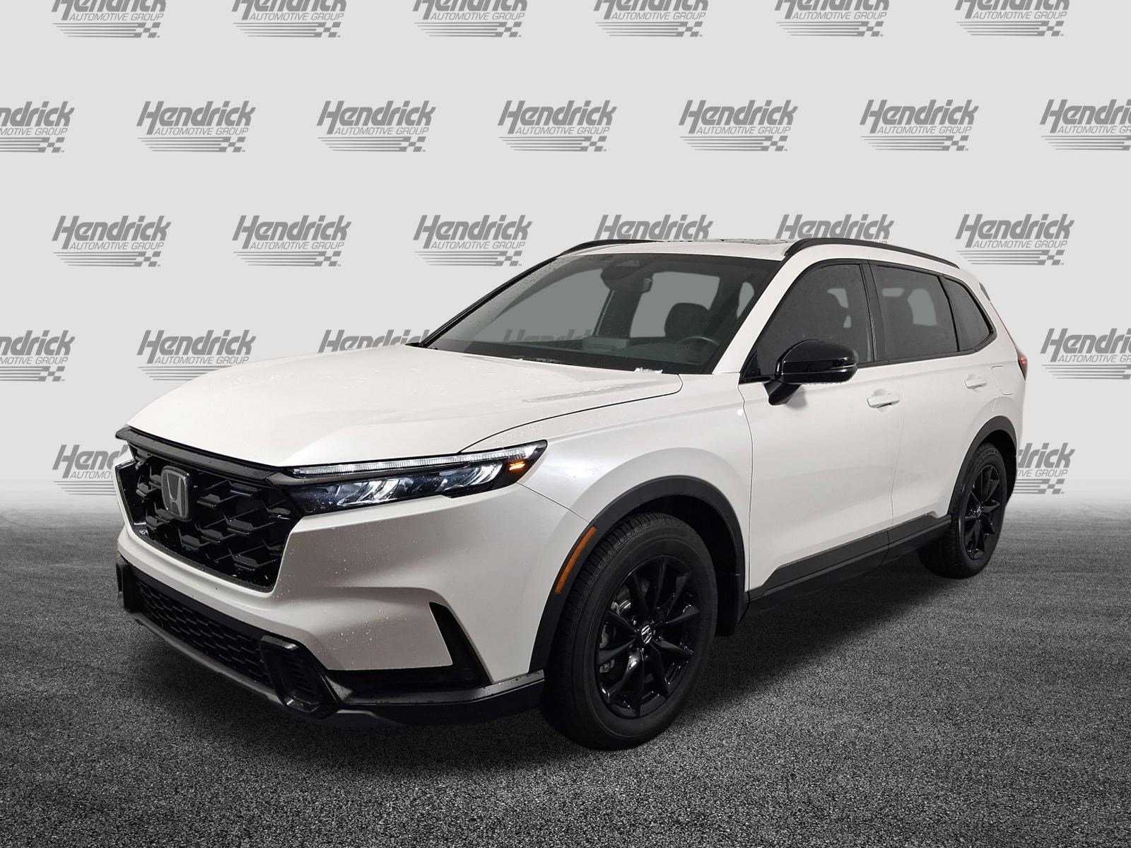 2026 Honda CR-V Hybrid Sport-L photo 4