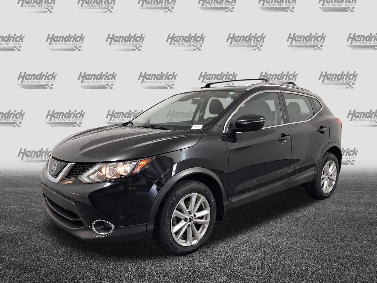 Nissan Rogue Sport SV