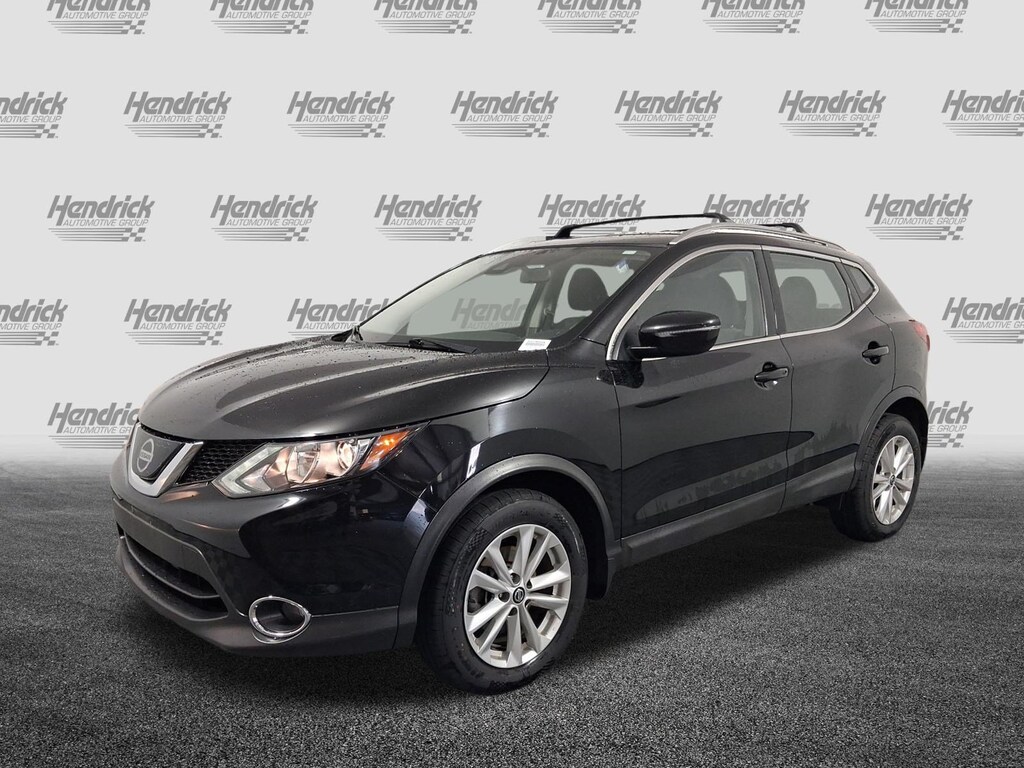 Used 2019 Nissan Rogue Sport SV SUV
