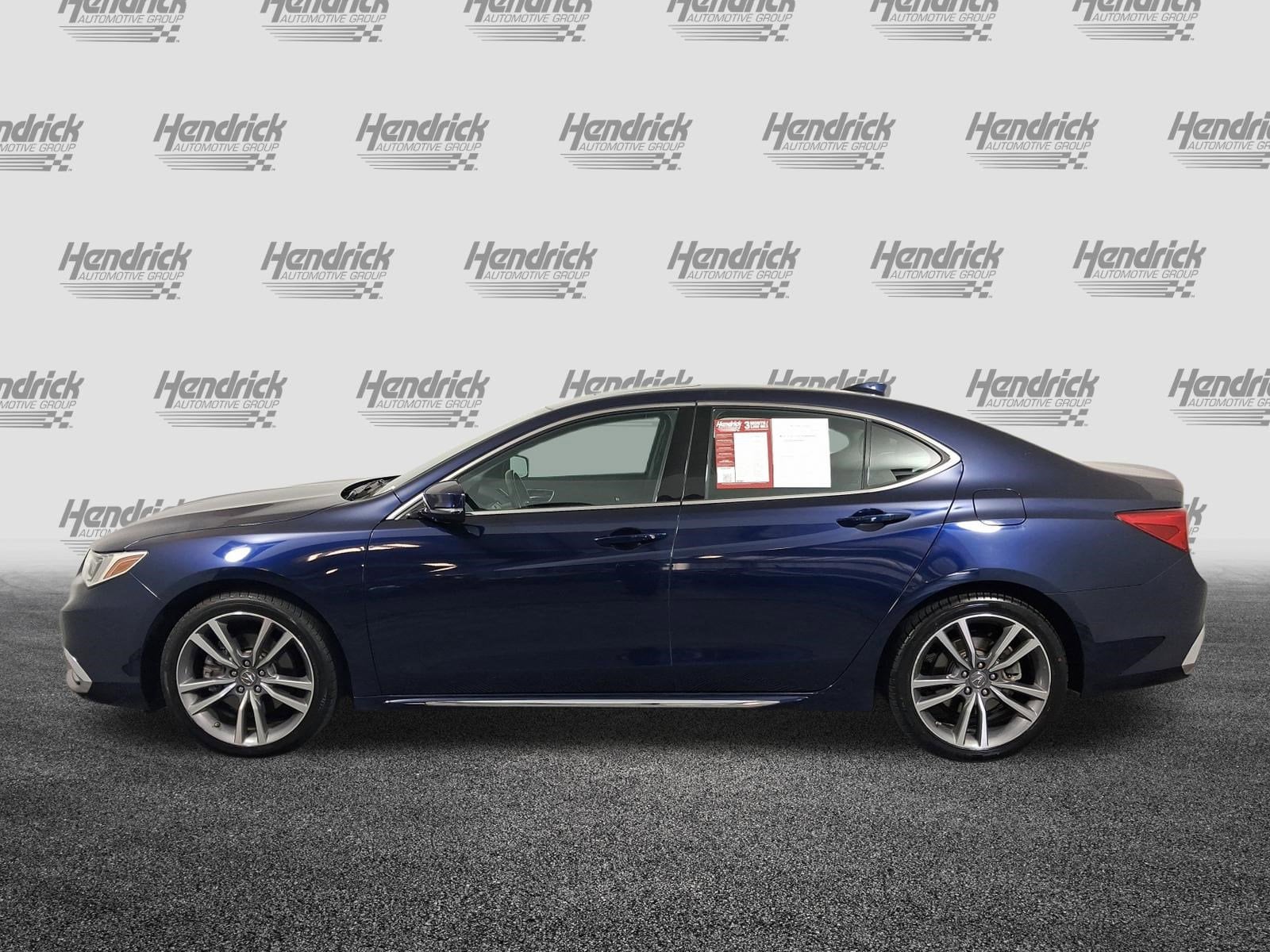 2019 Acura TLX w/Technology Pkg photo 6