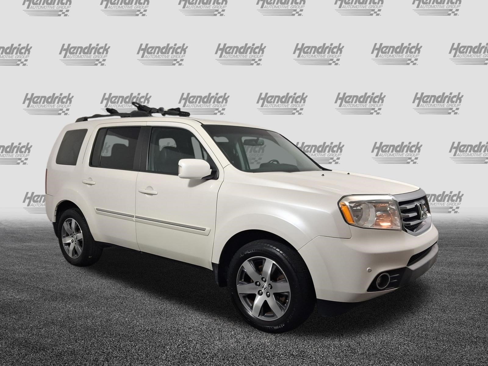 Honda Pilot Touring