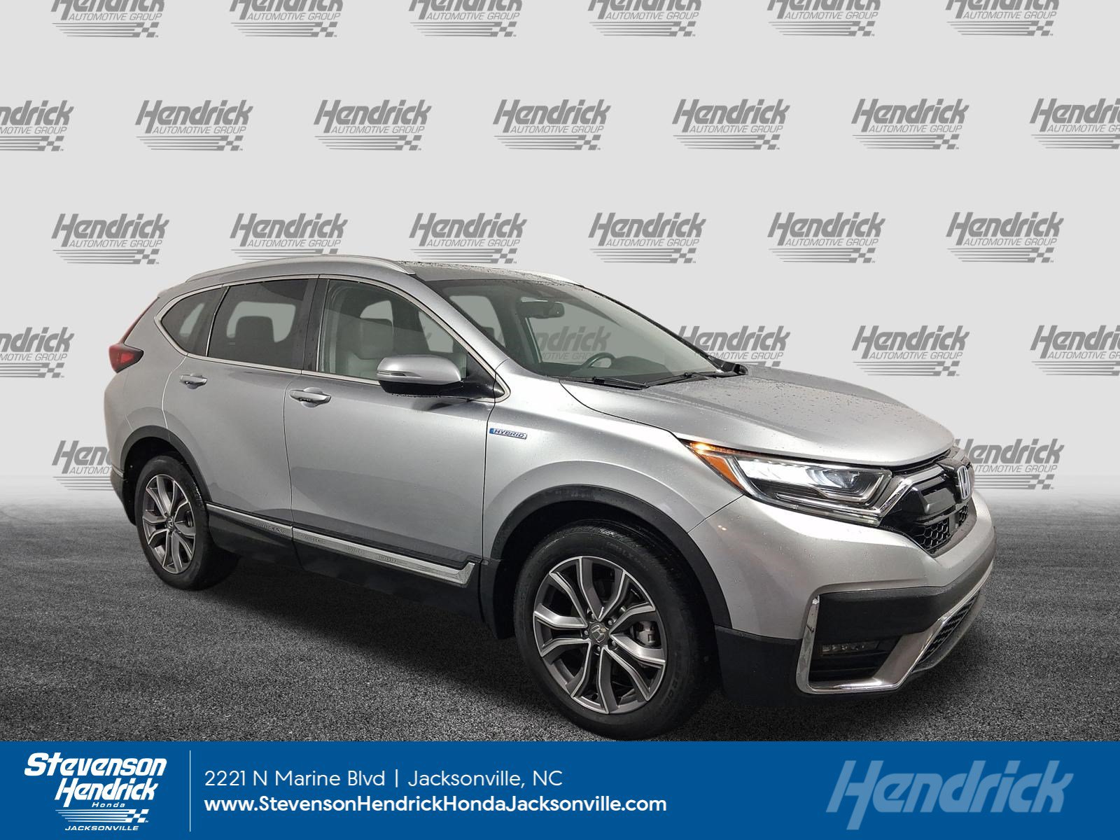  Honda CR-V Hybrid