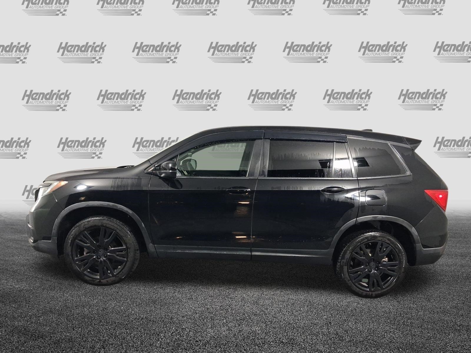 Honda Passport Sport