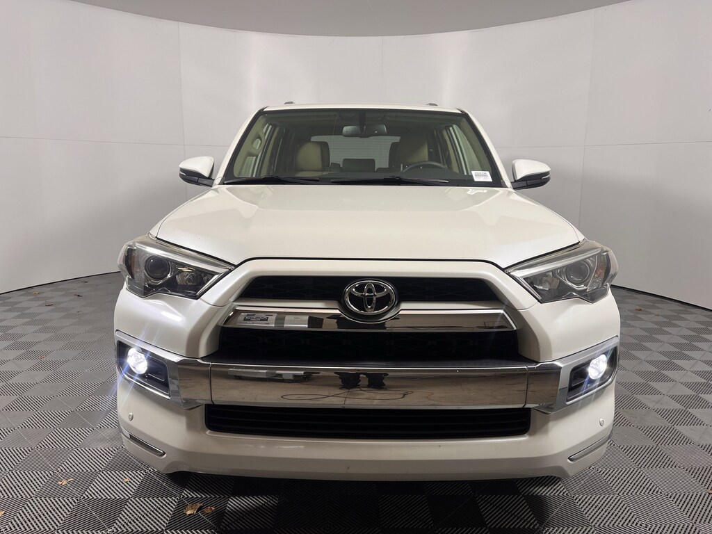 Used 2019 Toyota 4Runner Limited SUV