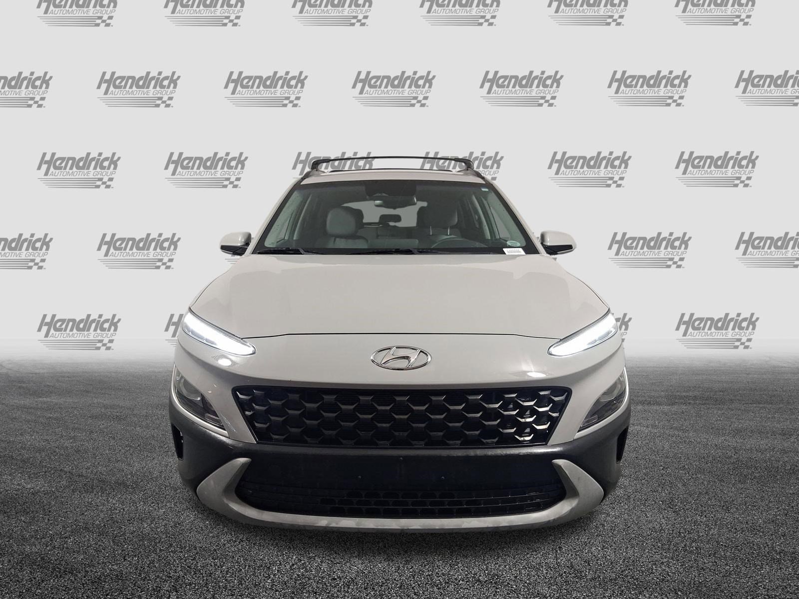 Hyundai Kona SEL