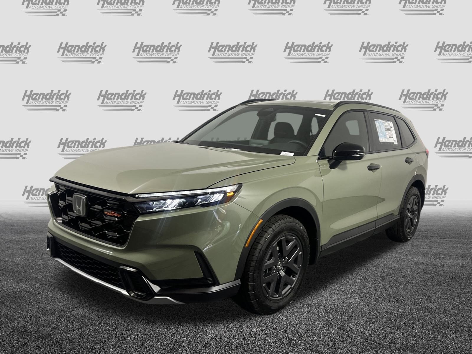 2026 Honda CR-V Hybrid photo 3