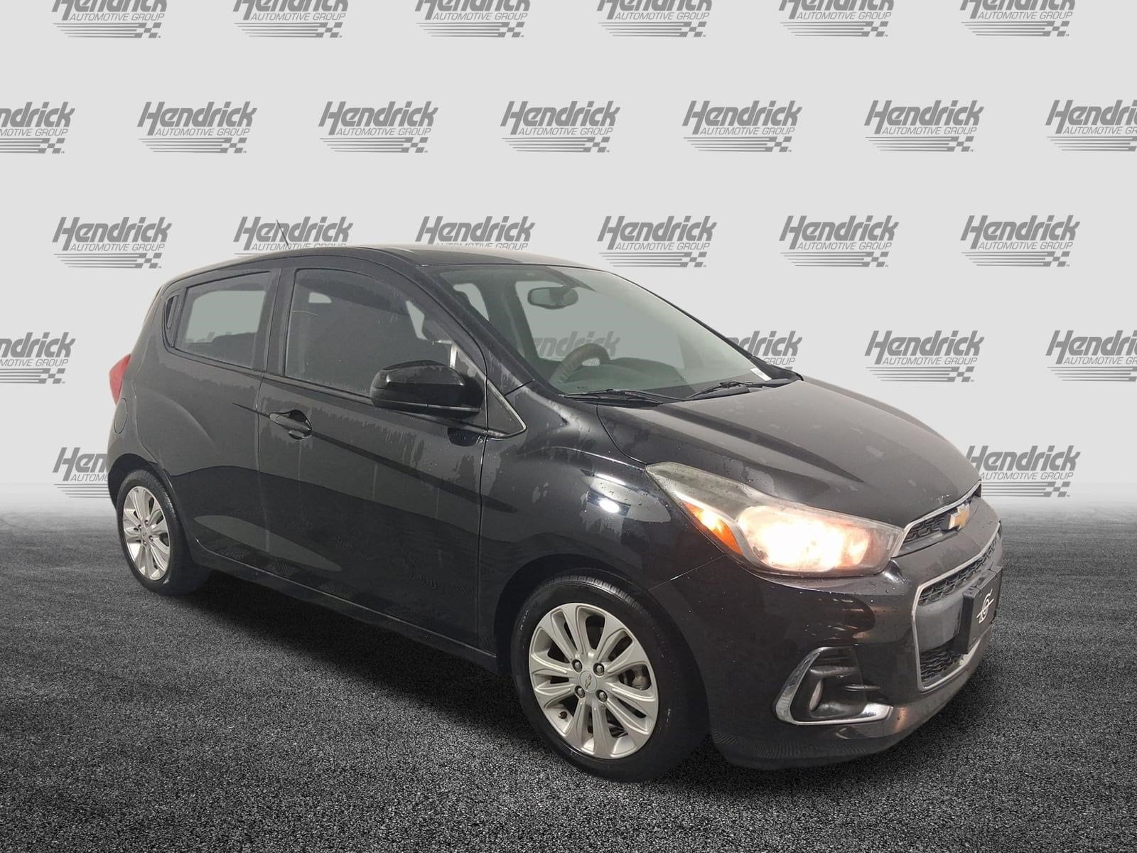 Chevrolet Spark LT