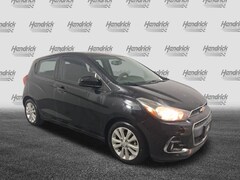 2017 Chevrolet Spark LT Hatchback