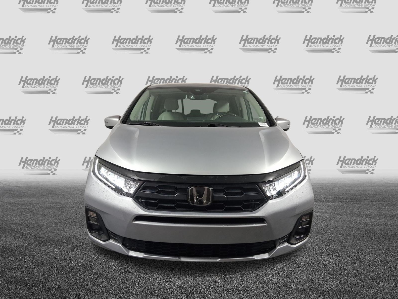Certified 2025 Honda Odyssey EX-L Minivan
