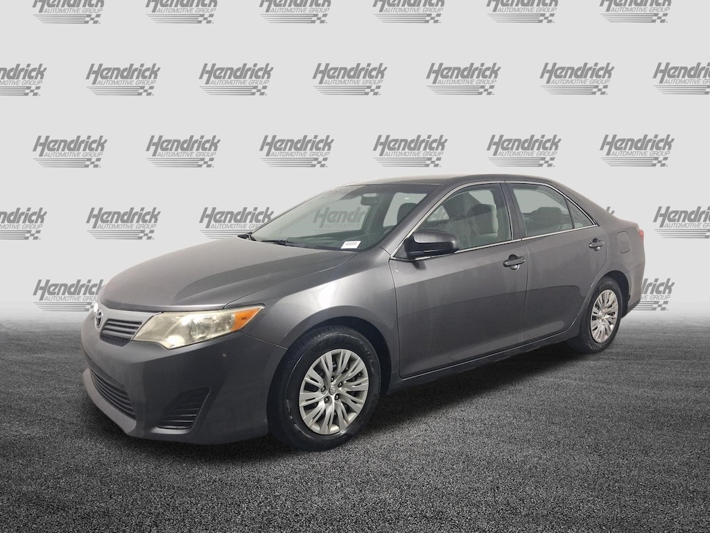 Used 2014 Toyota Camry L Sedan
