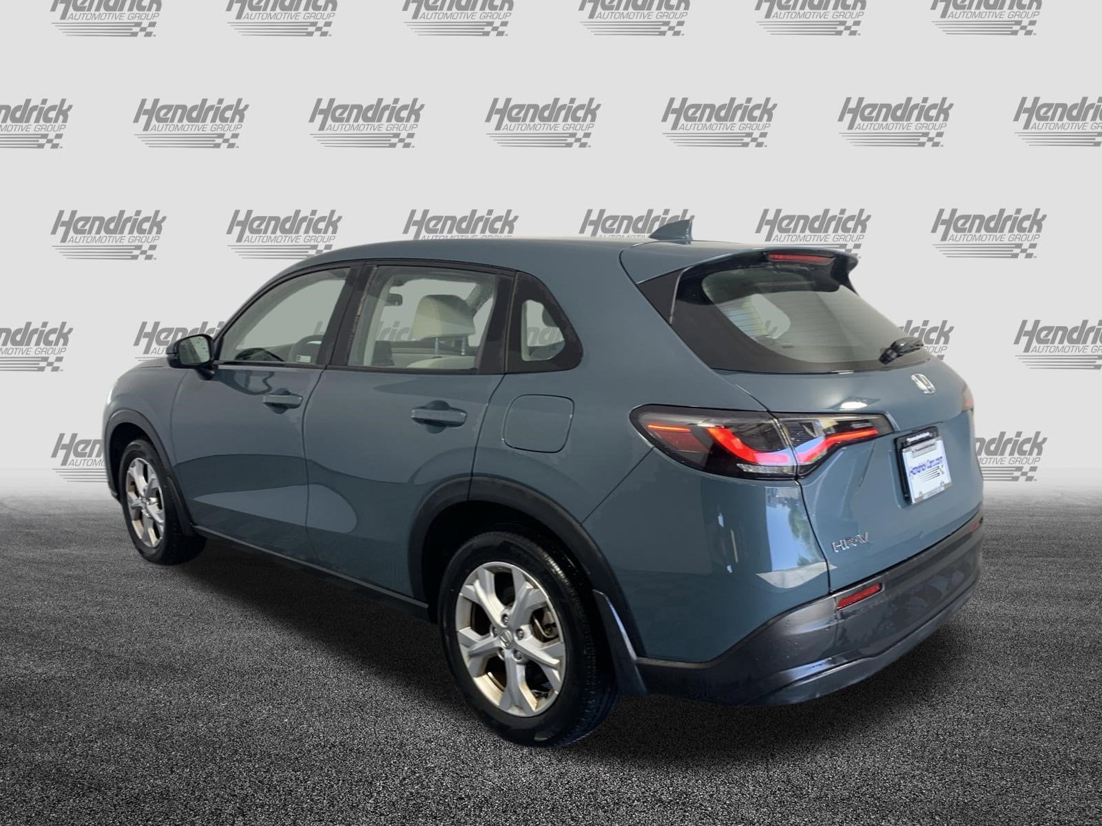 2023 Honda HR-V LX photo 3