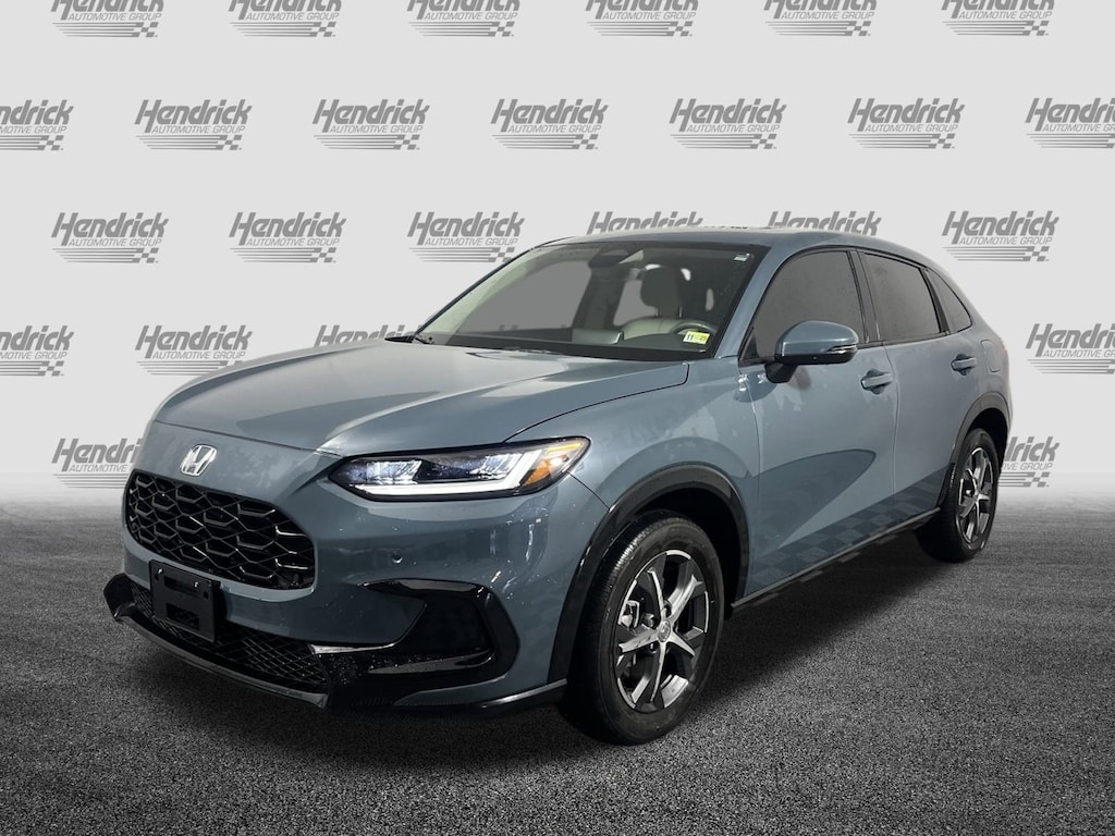 Certified 2024 Honda HR-V EX-L SUV