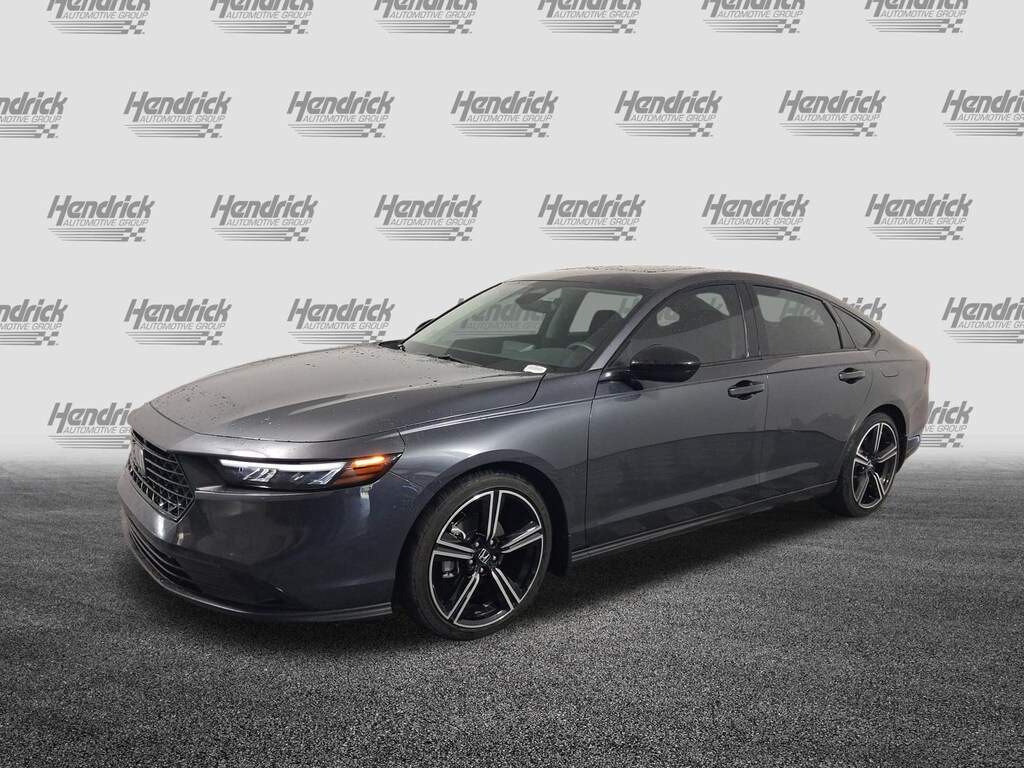 Used 2026 Honda Accord Sedan SE Sedan