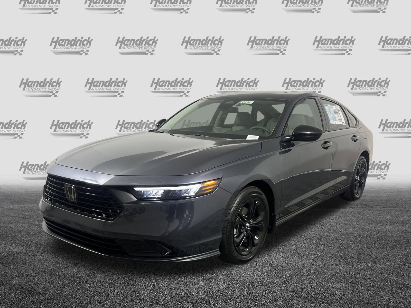 2025 Honda Accord SE photo 2
