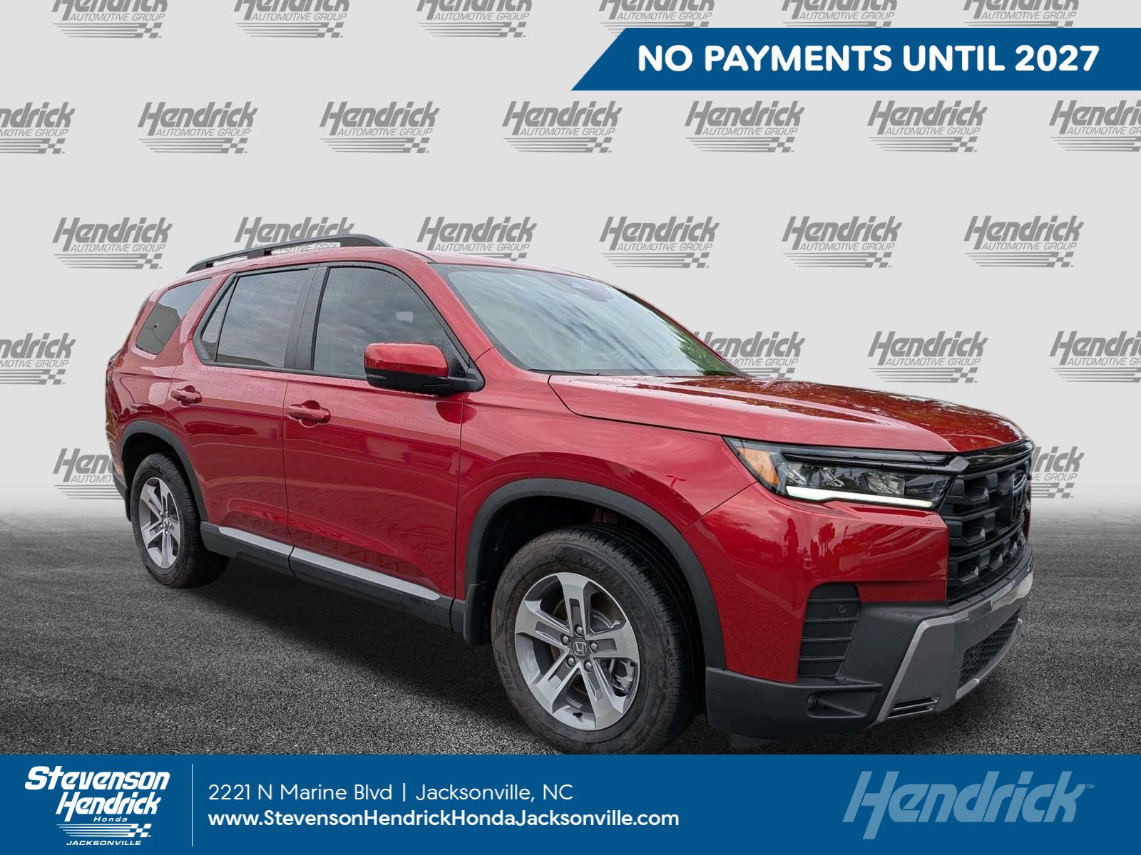  Honda Pilot