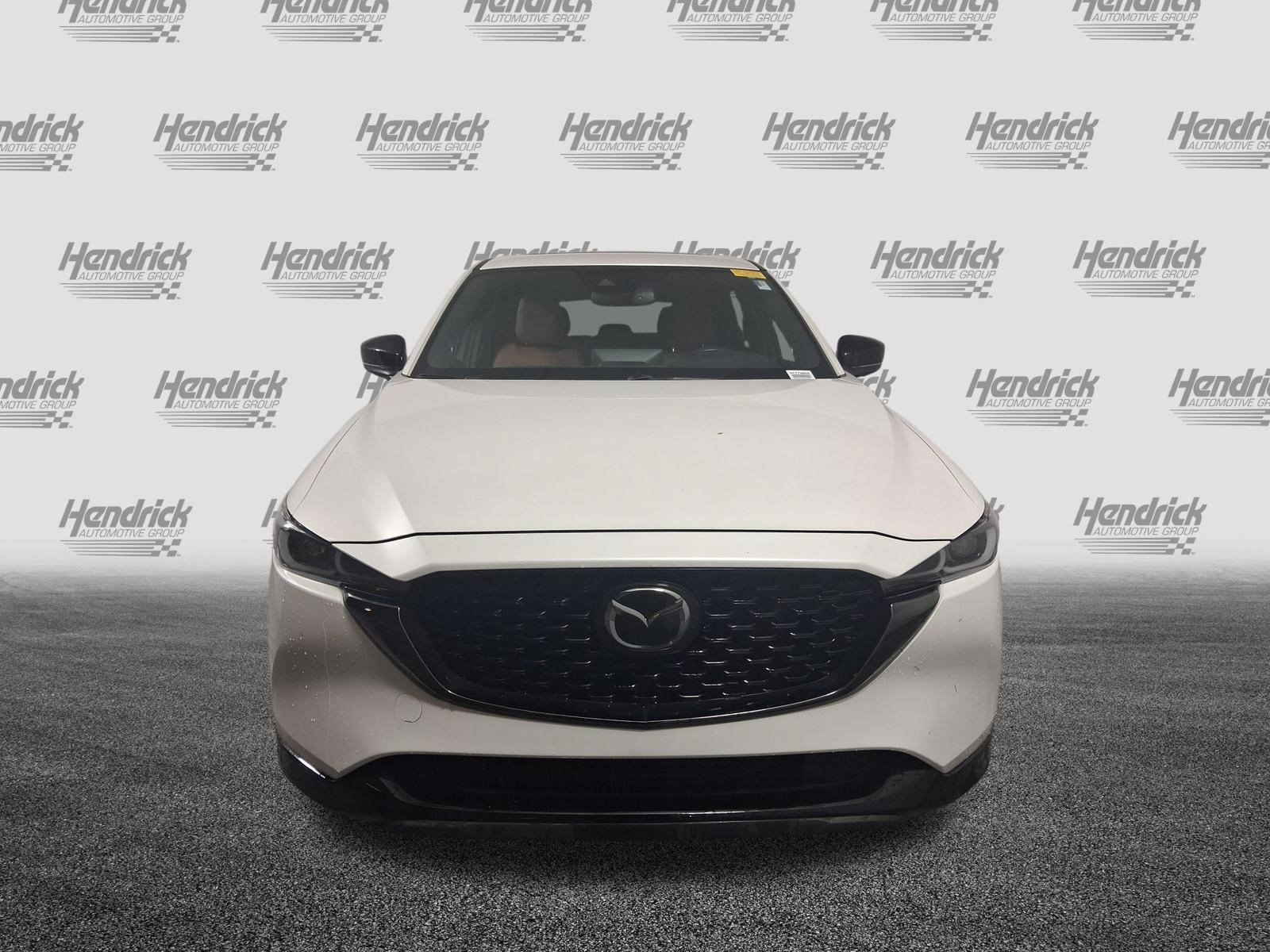 Used 2024 Mazda CX-5 2.5 Carbon Turbo SUV