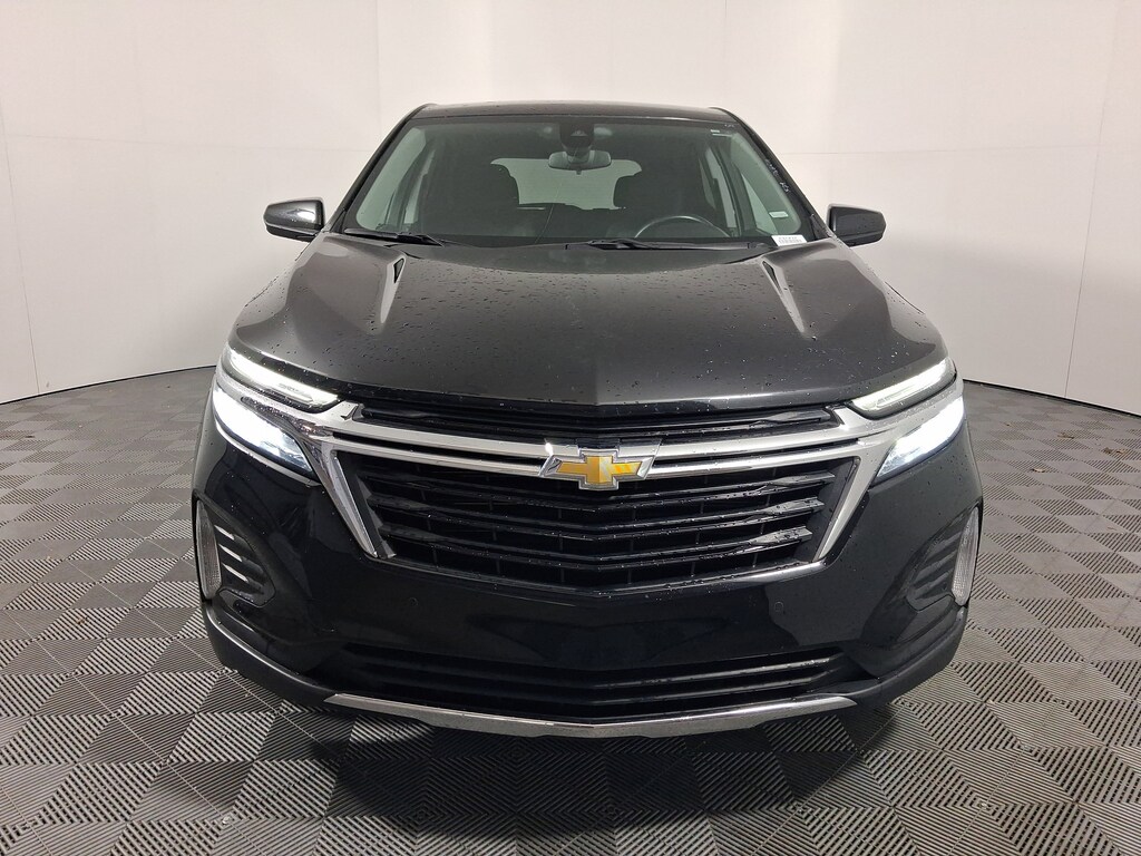 Used 2024 Chevrolet Equinox LT SUV