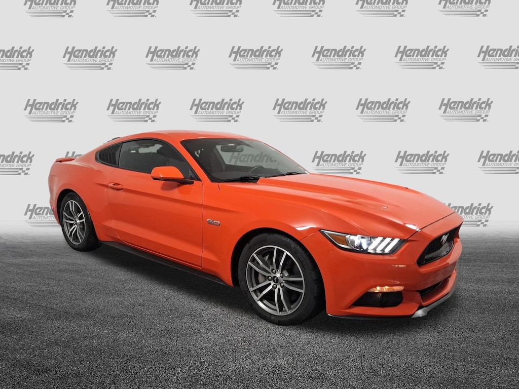 Used 2015 Ford Mustang GT Coupe