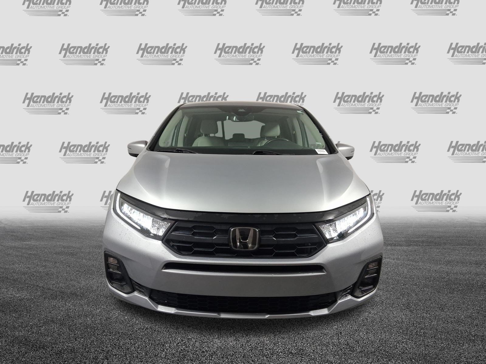 Certified 2025 Honda Odyssey EX-L Minivan