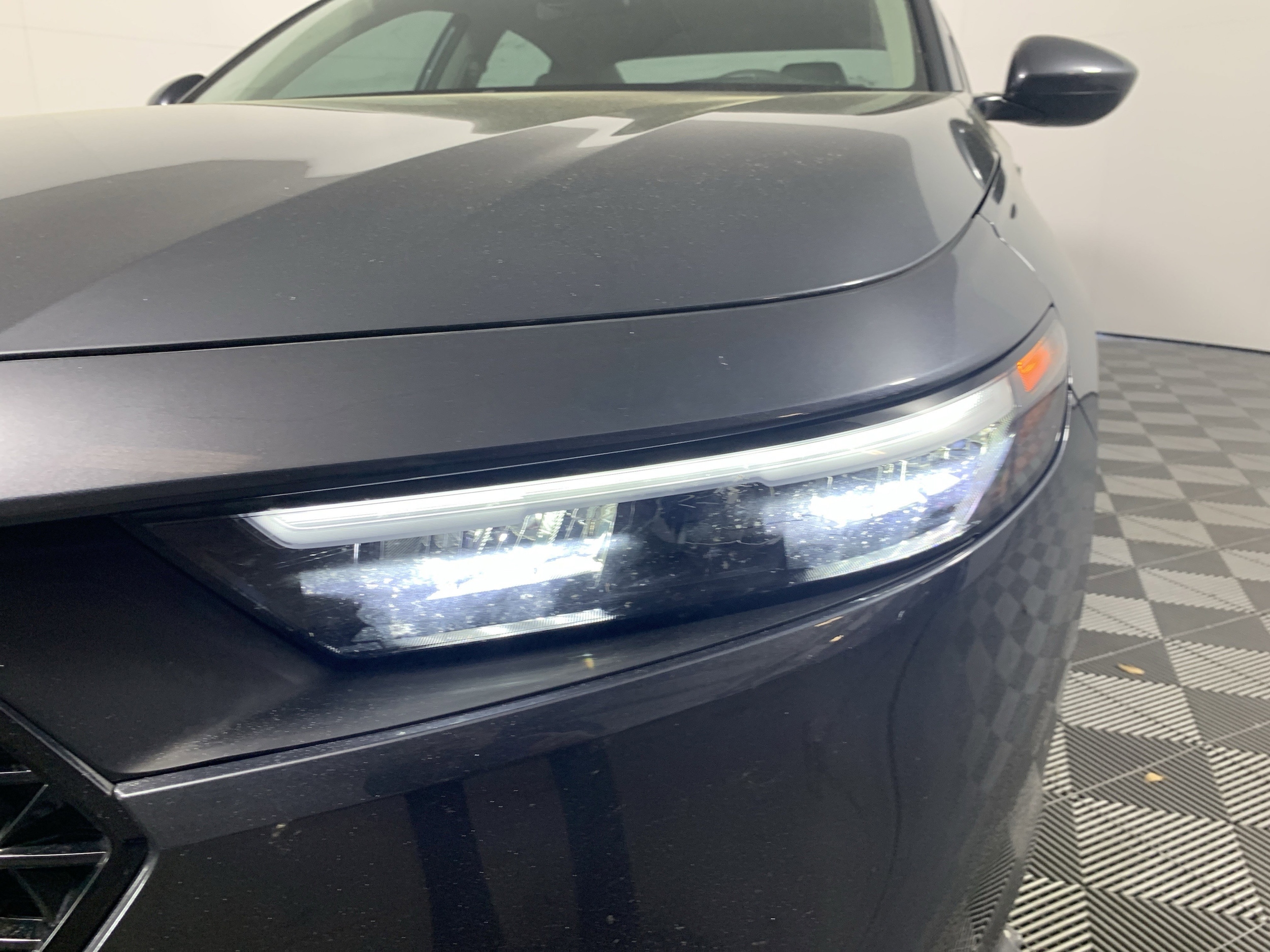 2024 Honda Accord LX photo 5