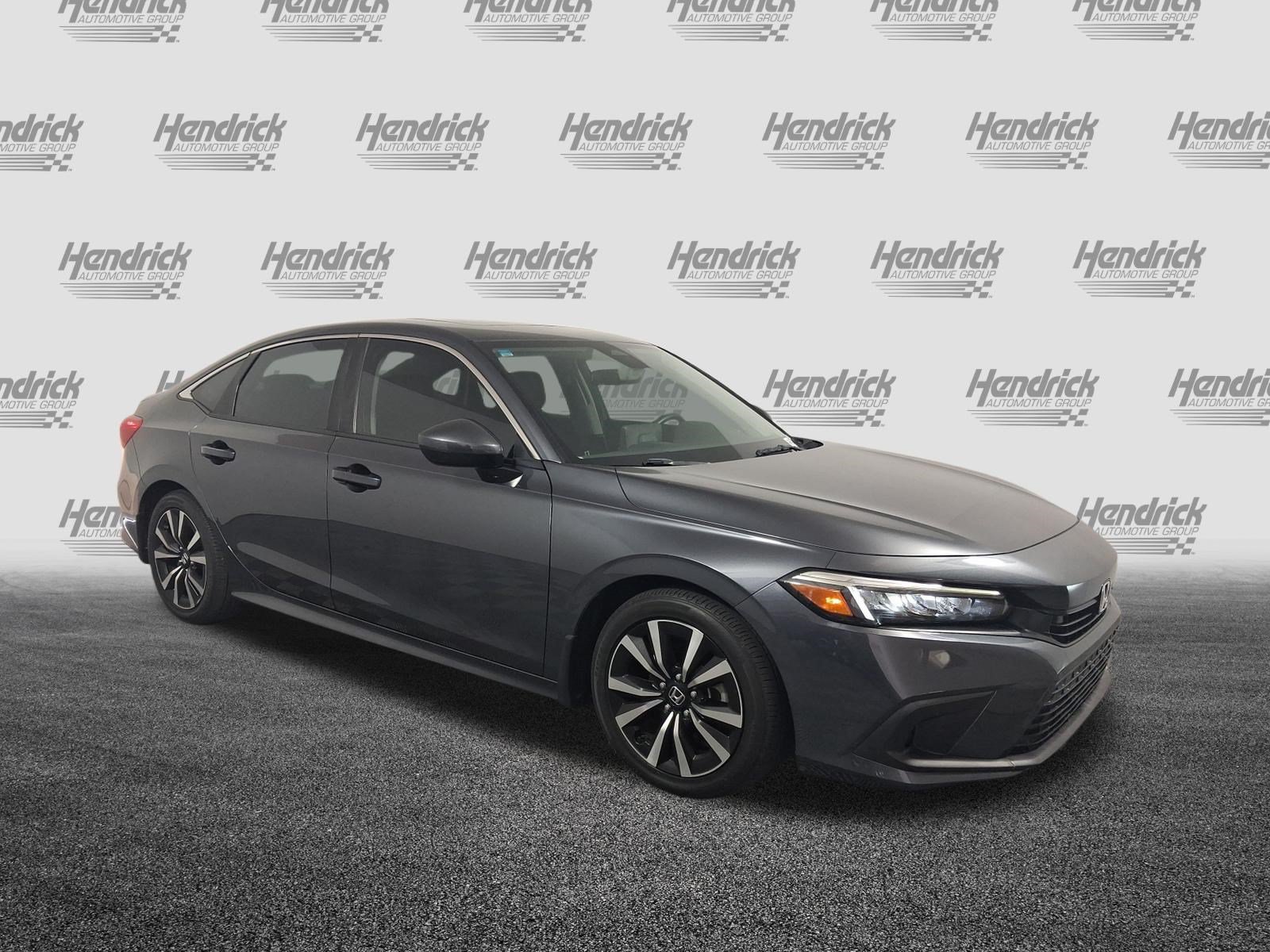 2024 Honda Civic Sedan EX Sedan