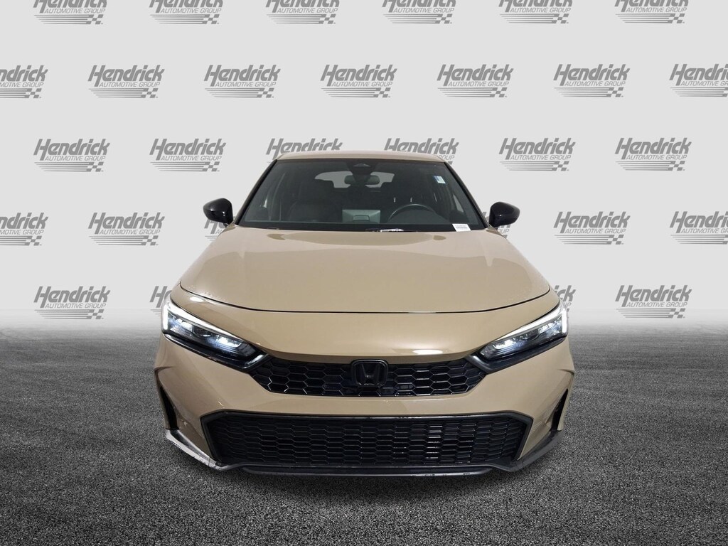 Used 2025 Honda Civic Hatchback Sport Hatchback