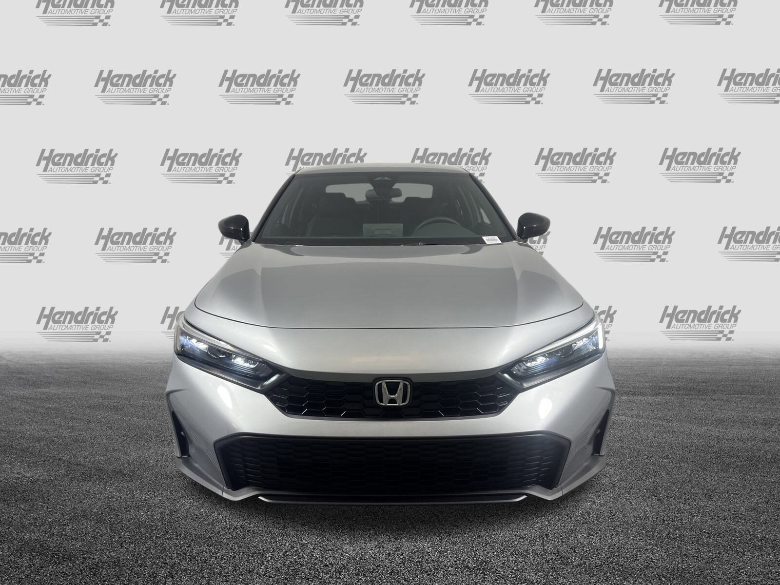 2026 Honda Civic Sport photo 2