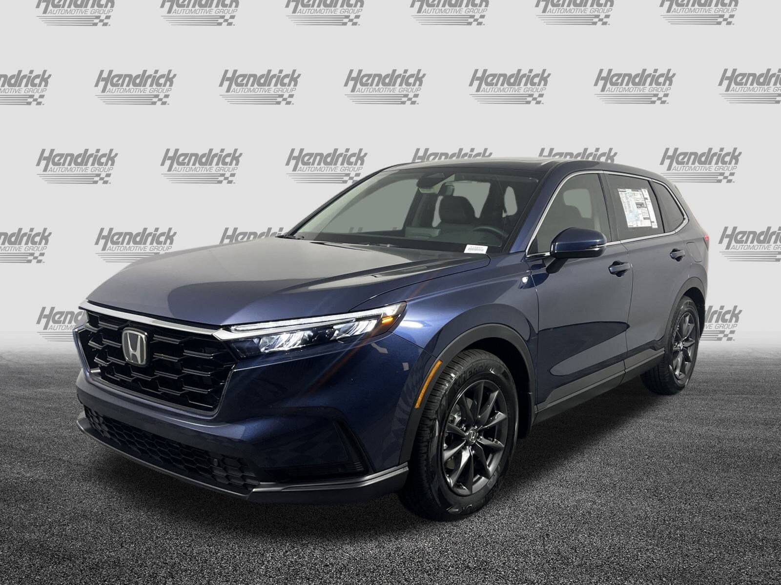 2026 Honda CR-V EX-L photo 3