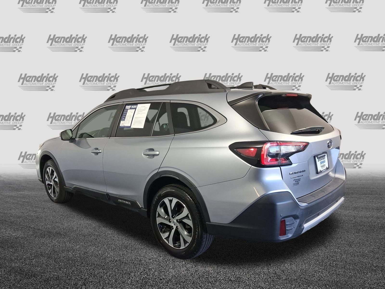 2021 Subaru Outback Limited photo 3