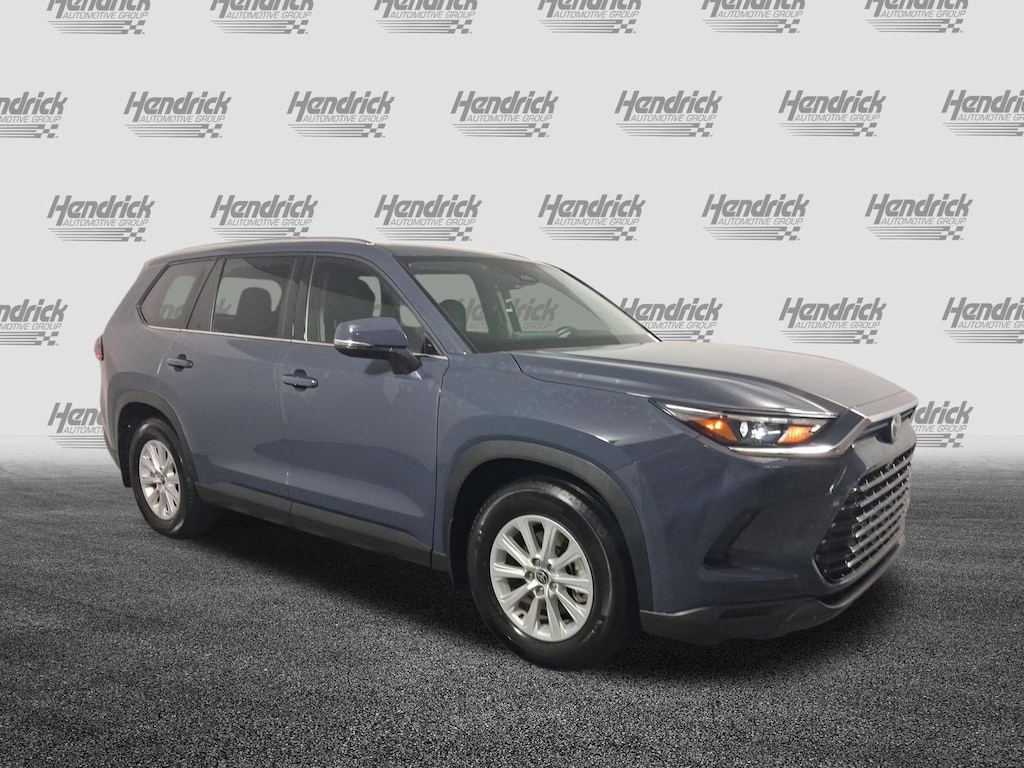 Used 2026 Toyota Grand Highlander Hybrid XLE SUV