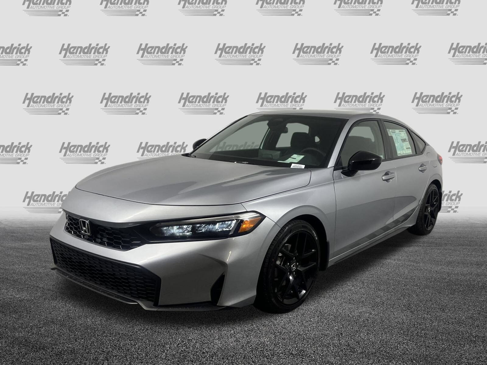 2026 Honda Civic Sport photo 3