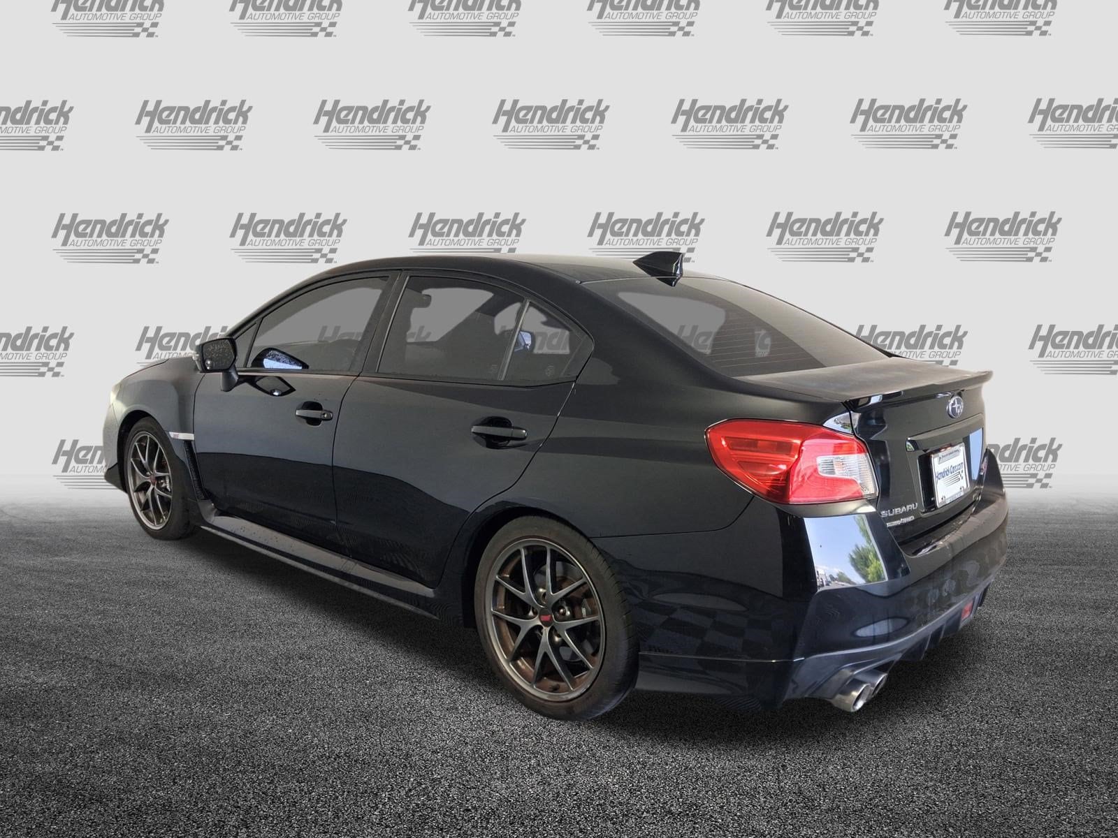 Subaru WRX STI Limited