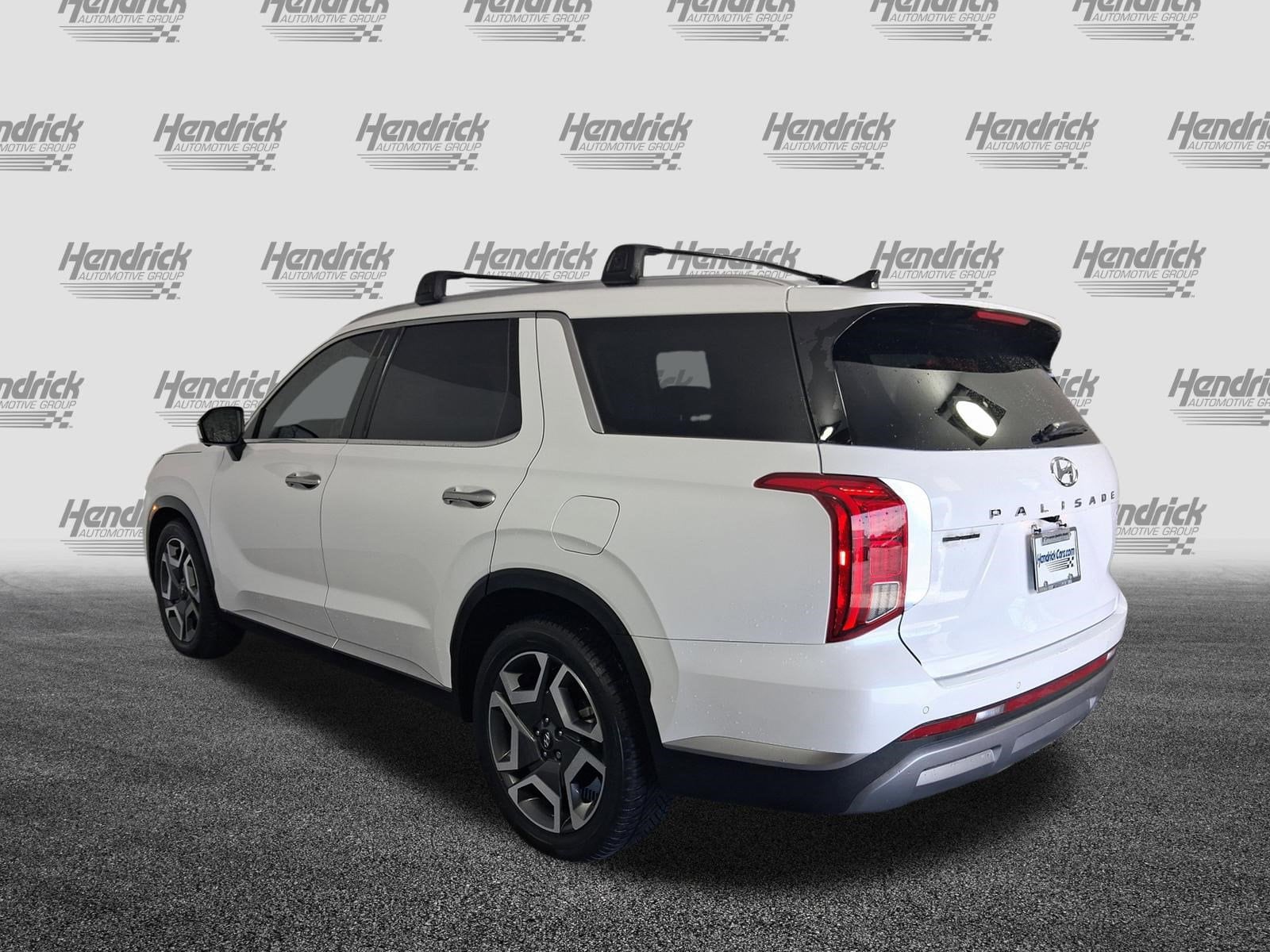 2024 Hyundai Palisade SEL 7P photo 6