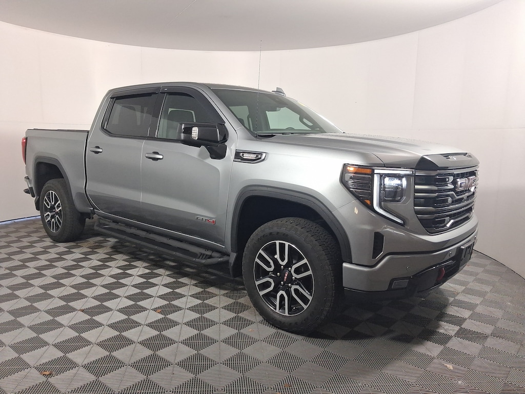 Used 2026 GMC Sierra 1500 AT4 Pickup