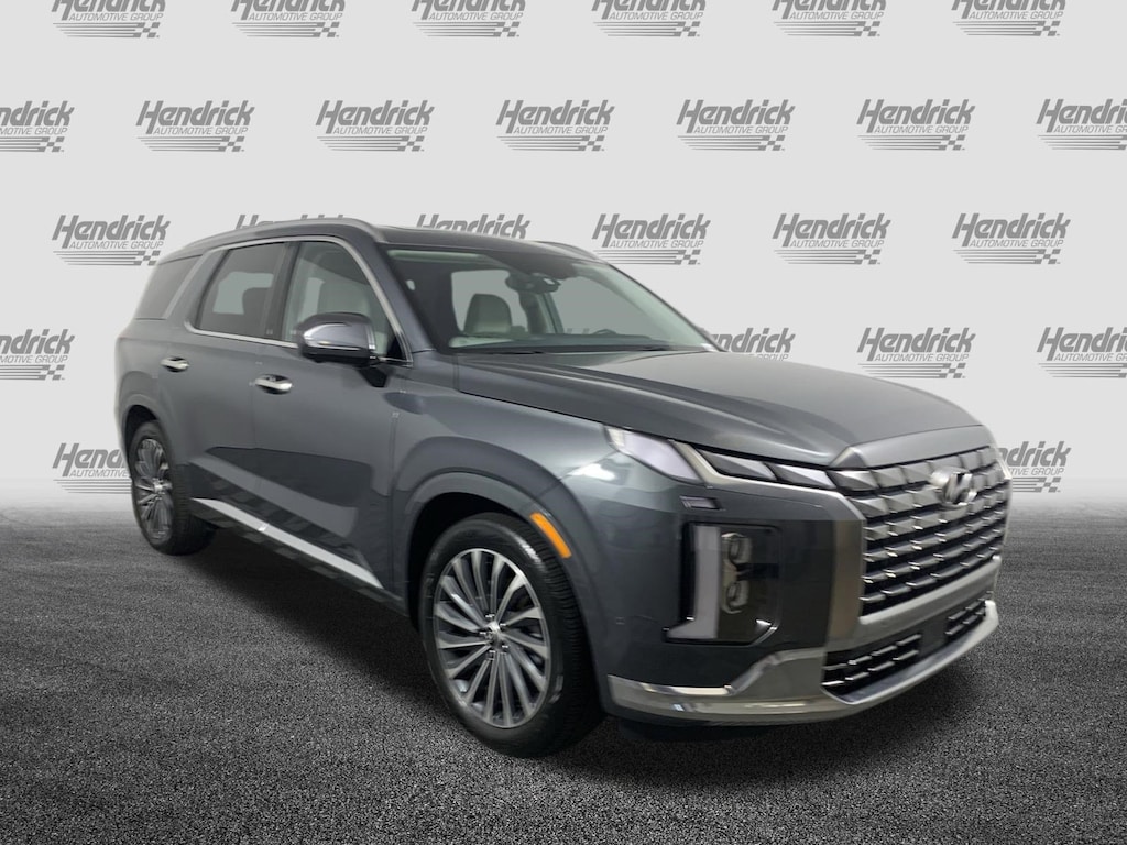 Used 2025 Hyundai Palisade Calligraphy SUV