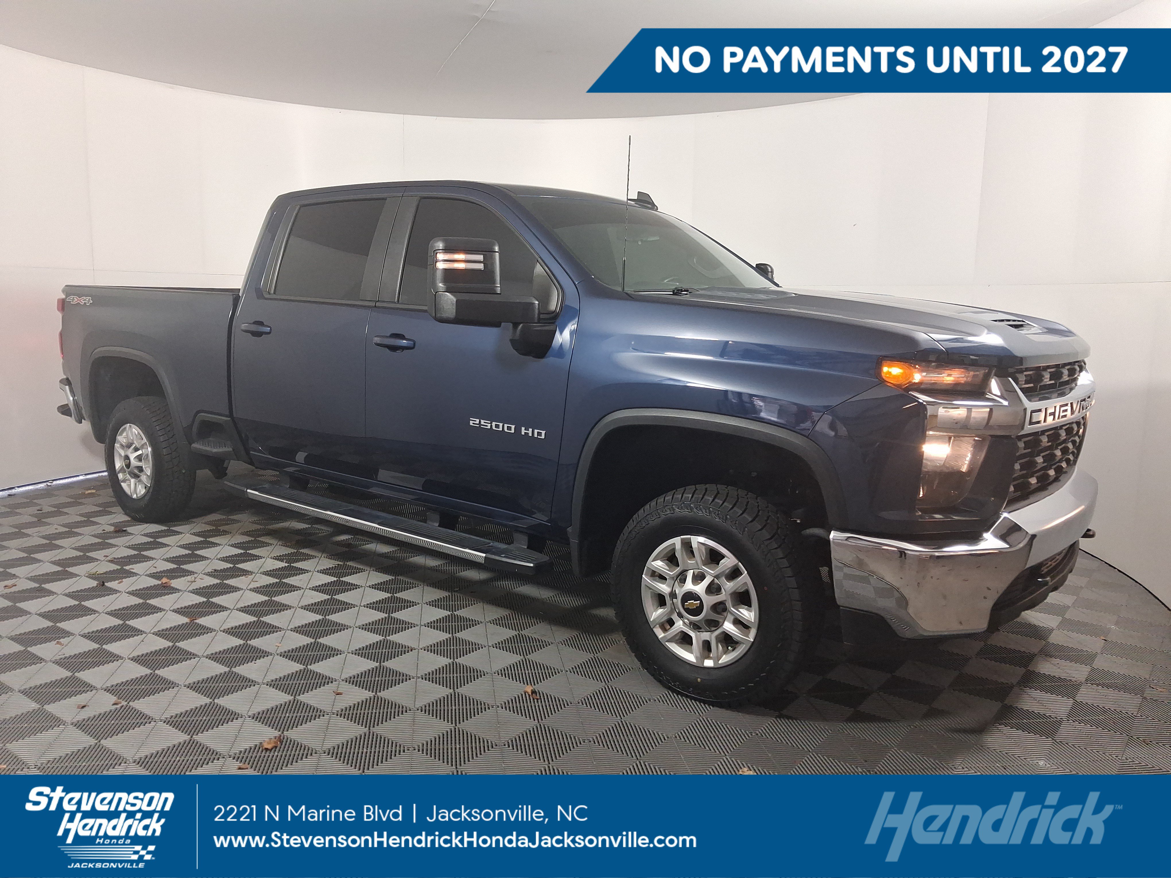 2023 Chevrolet Silverado 2500HD