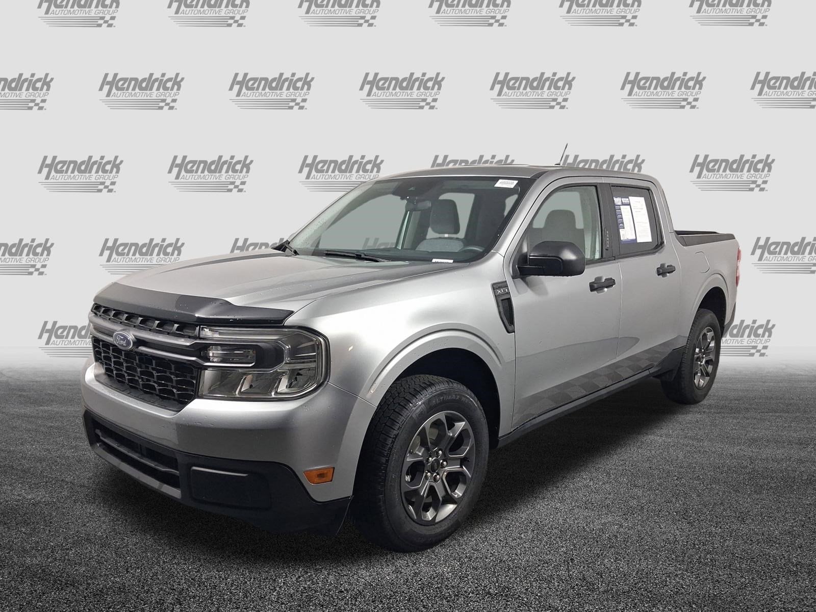 2023 Ford Maverick XLT photo 4