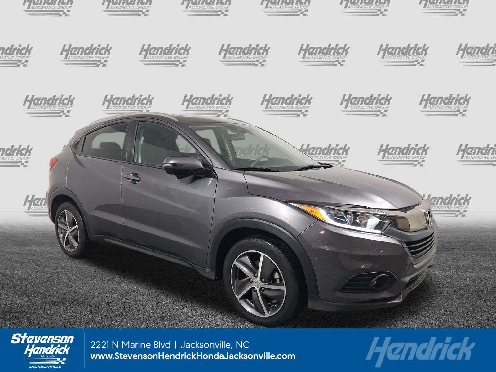 2021 Honda HR-V